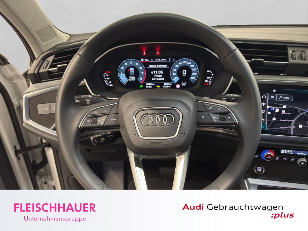 Audi Q3 2025