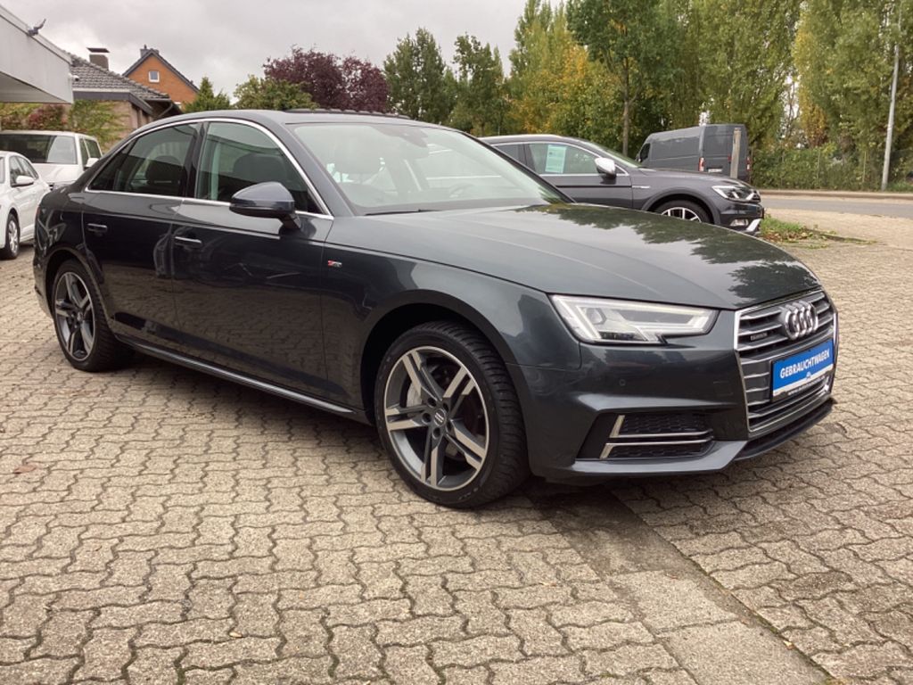 Audi A4 2017