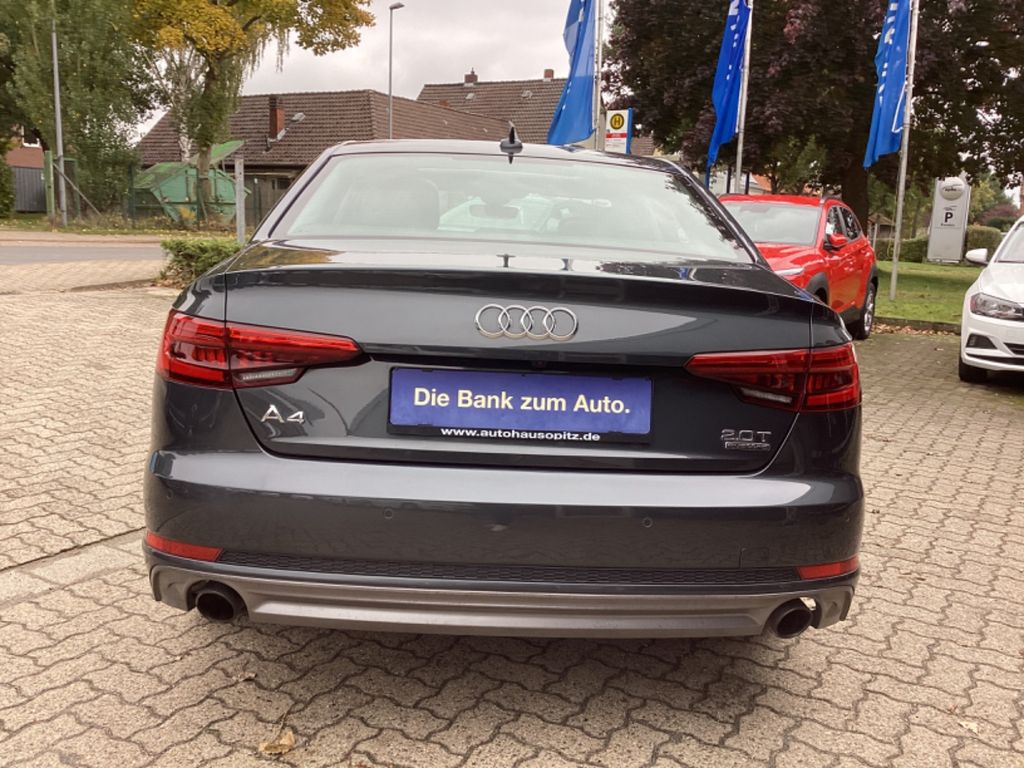 Audi A4 2017