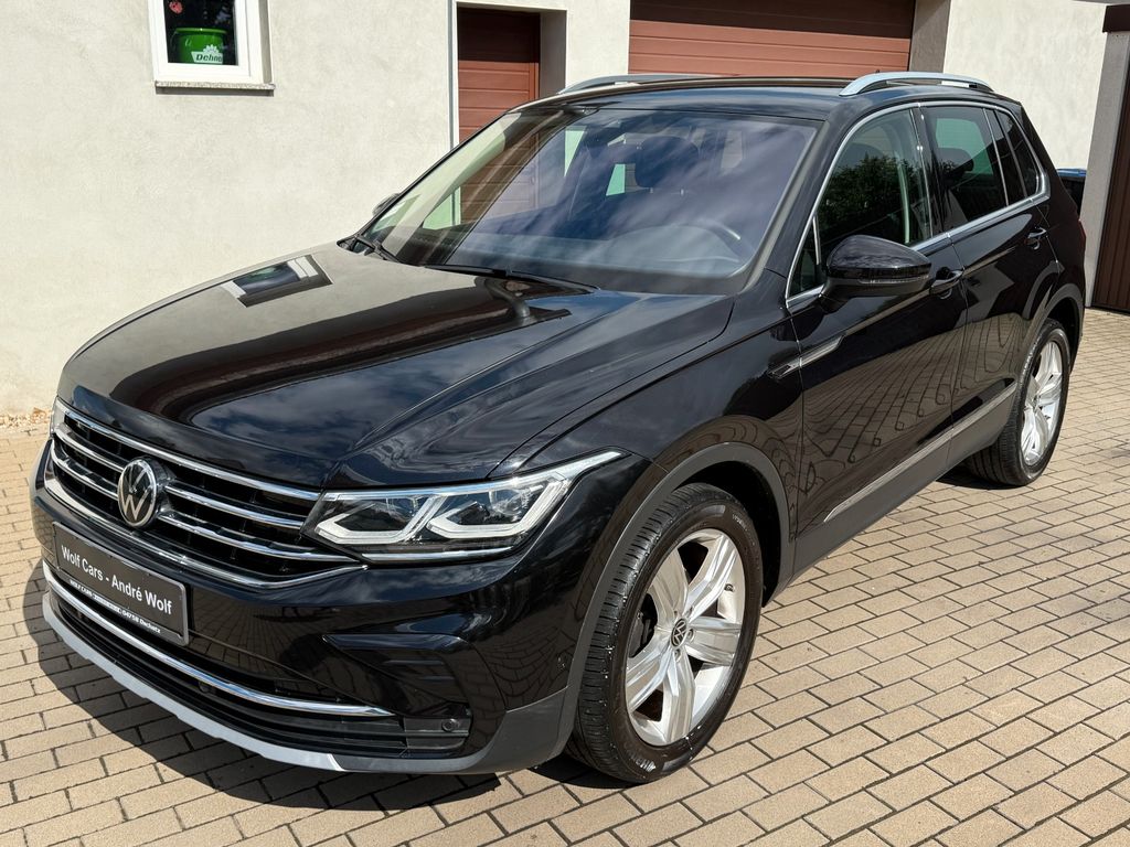 Volkswagen Tiguan 2021