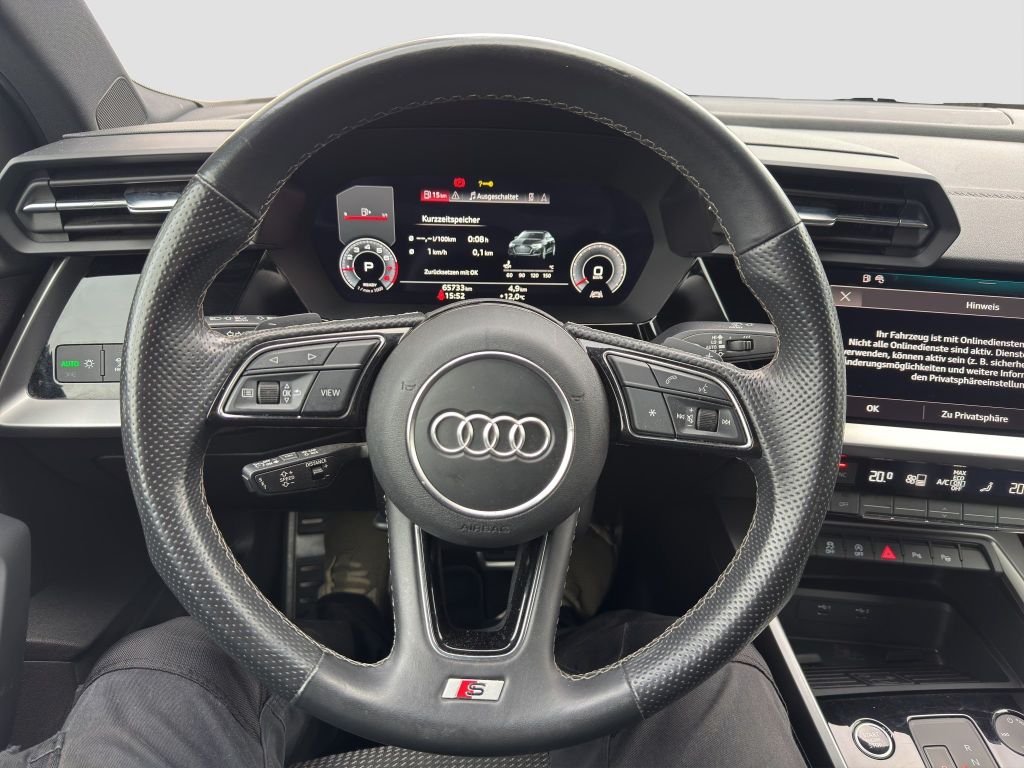 Audi A3 2022