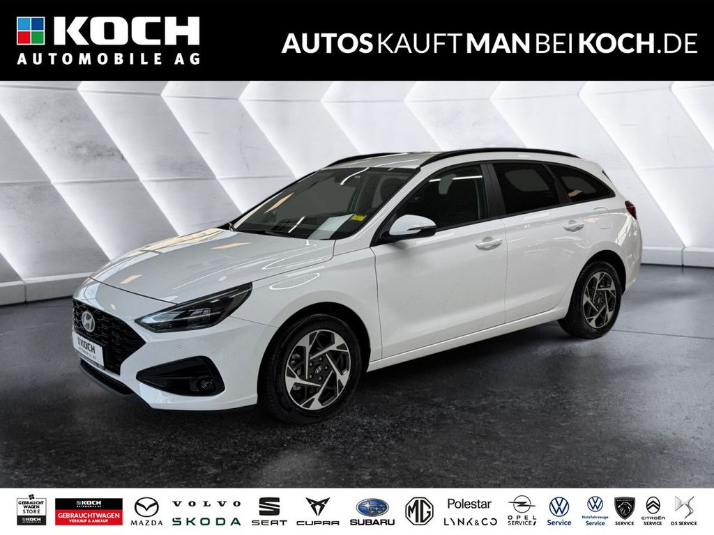 Hyundai i30 2025