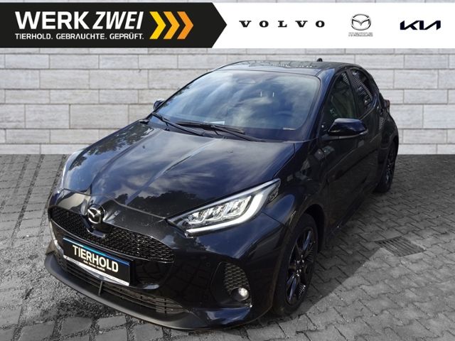Mazda 2 Hybrid 2025