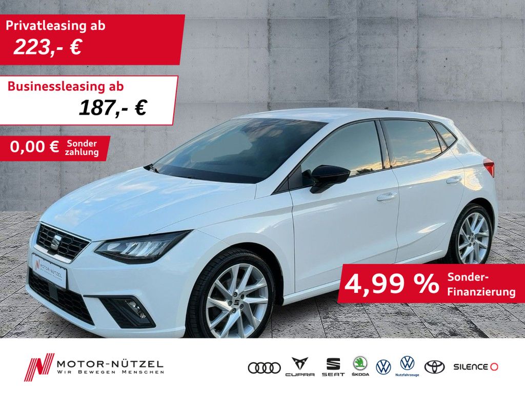 Seat Ibiza 2022