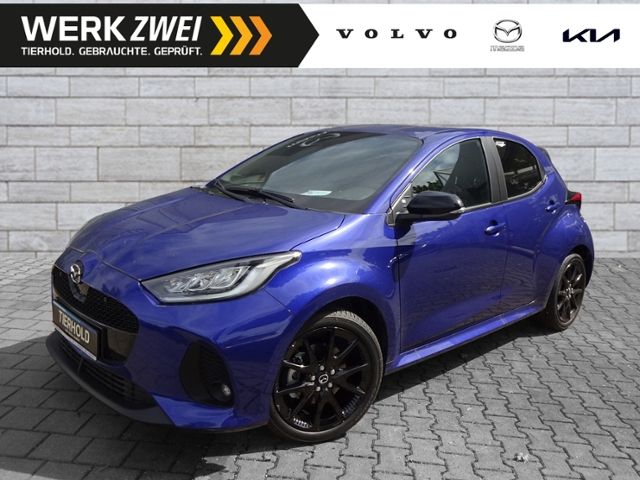 Mazda 2 Hybrid 2025