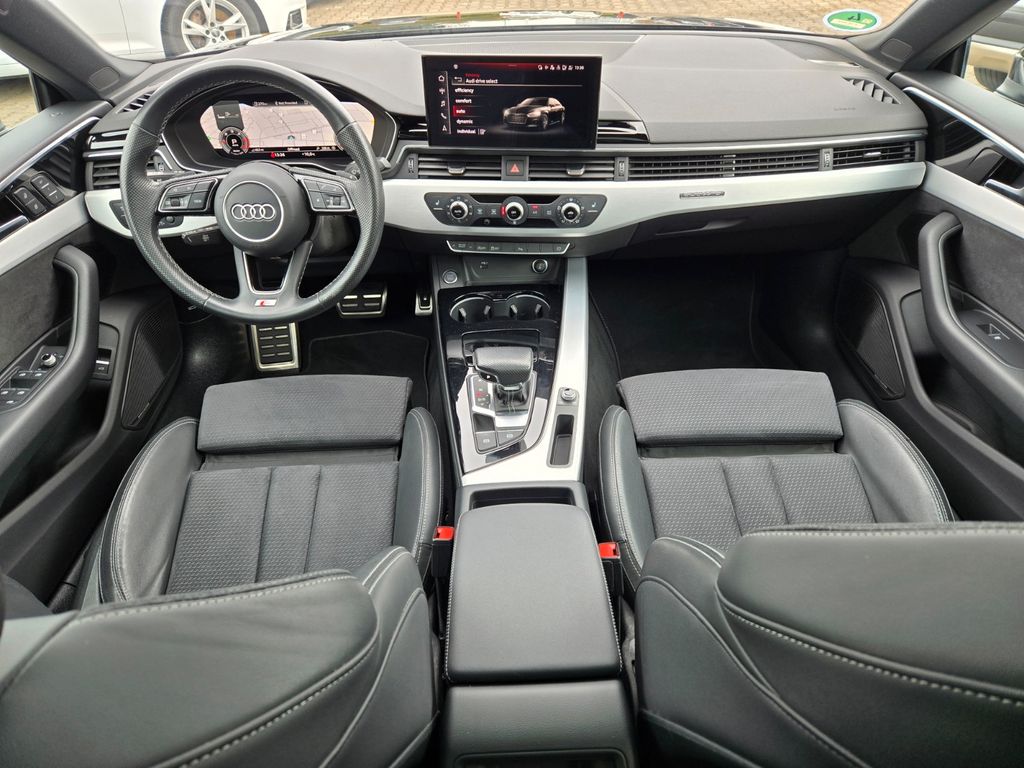 Audi A5 2021