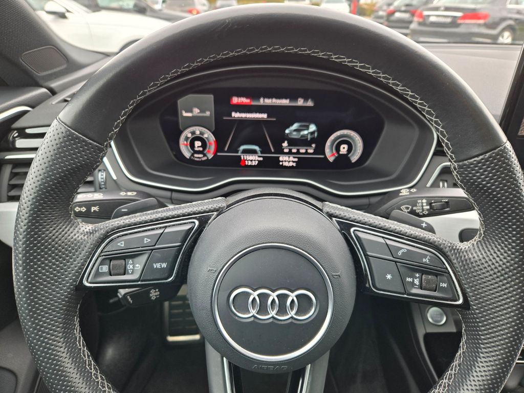 Audi A5 2021