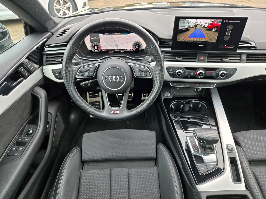 Audi A5 2021