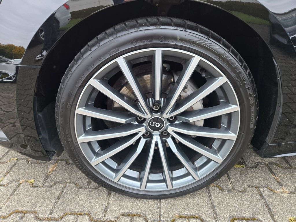Audi A5 2021