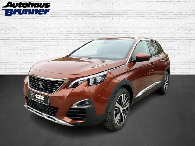 Peugeot 3008 2020