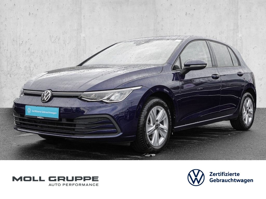 Volkswagen Golf 2021