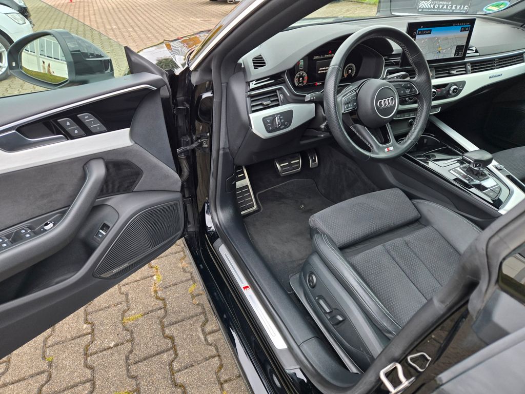 Audi A5 2021