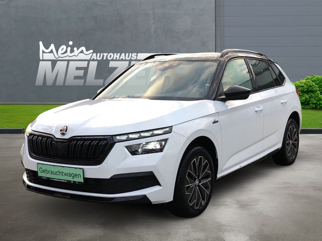 Skoda Kamiq 2024