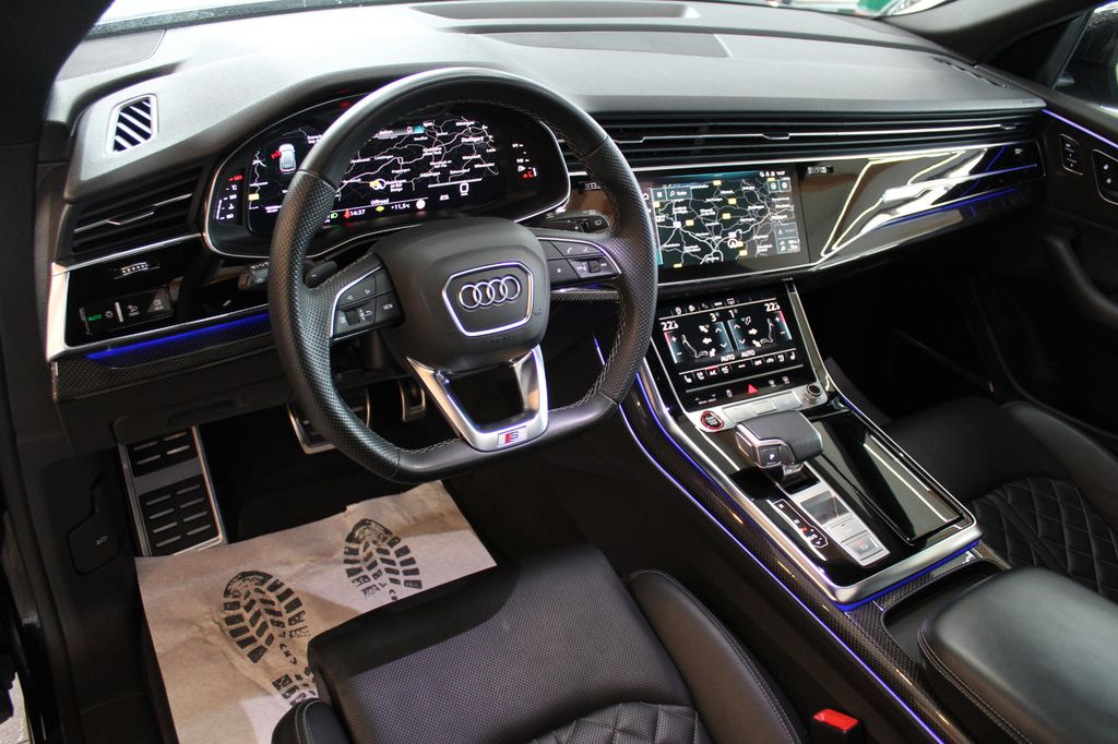 Audi SQ8 2022
