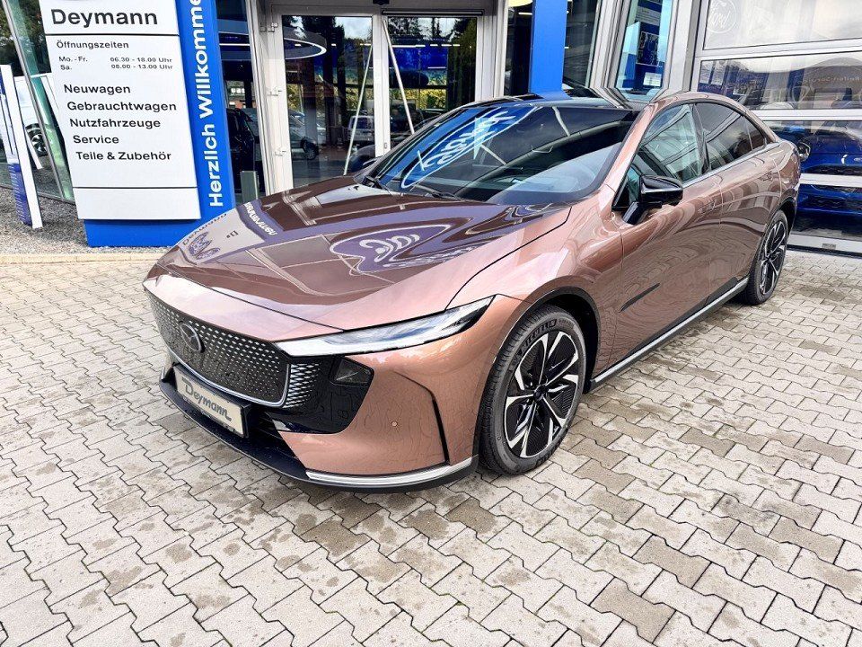 Mazda 6e