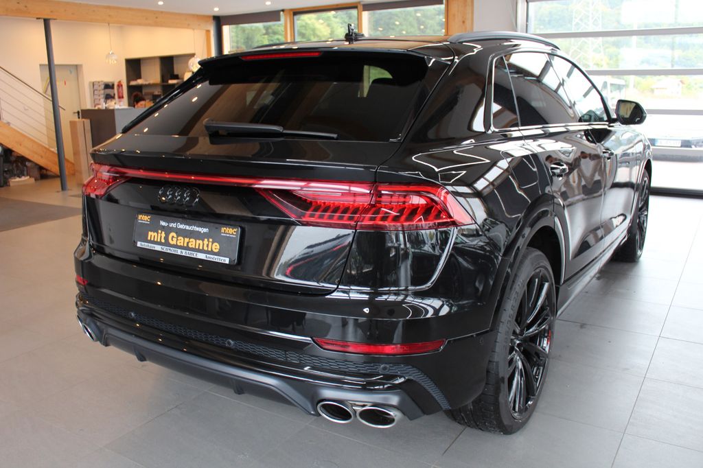 Audi SQ8 2022
