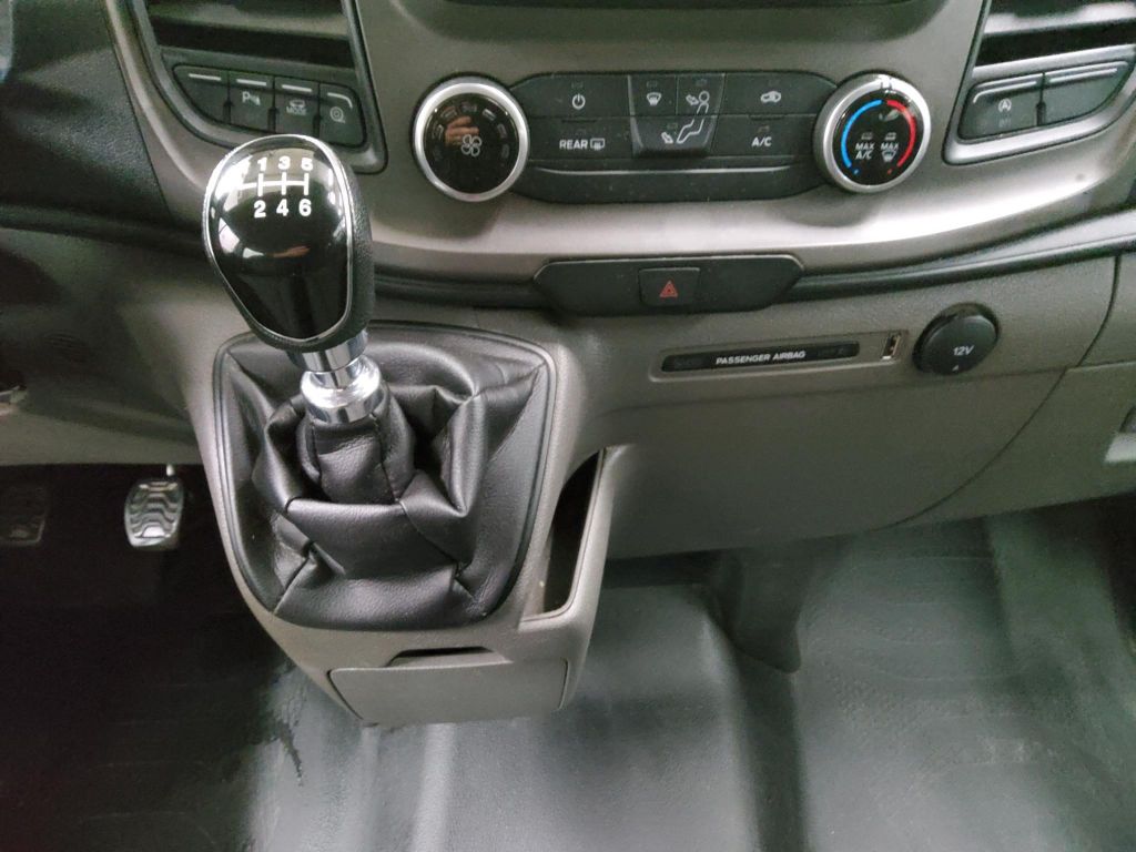 Ford Transit Custom 2023