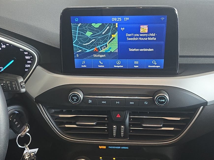 Ford Focus 2022