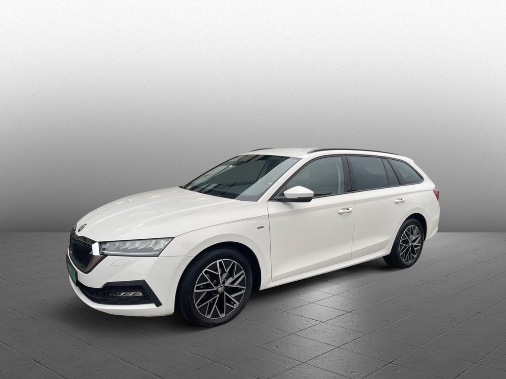 Skoda Octavia 2022