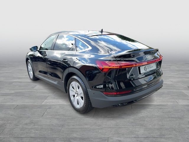 Audi e-tron 2022