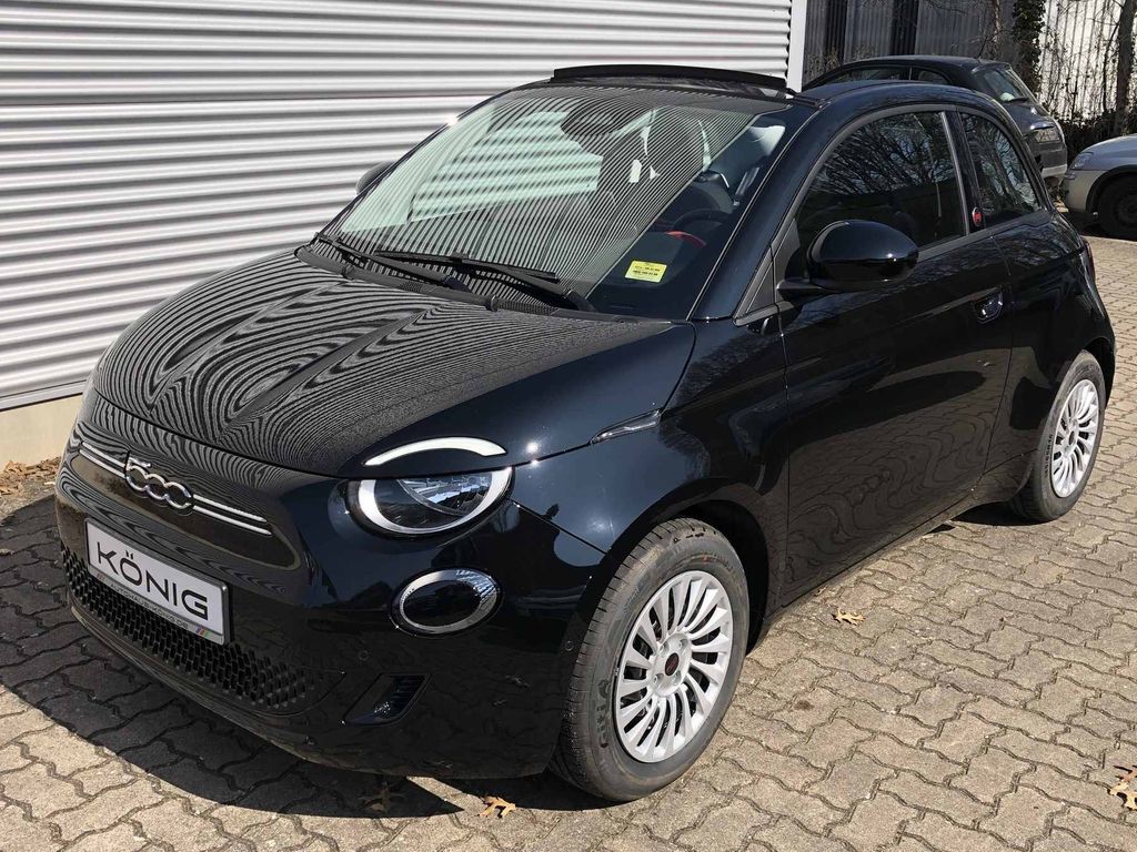 Fiat 500C 2025