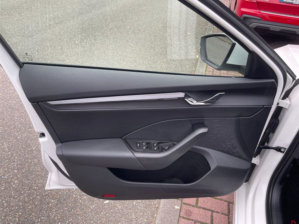 Skoda Octavia 2022