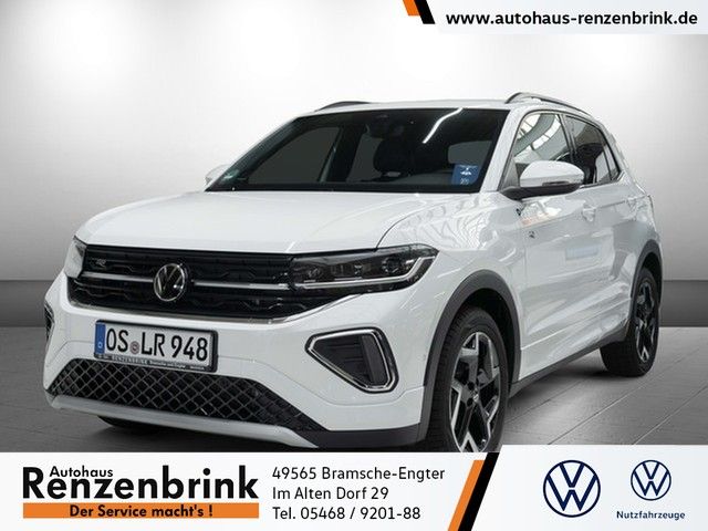Volkswagen T-Cross 2025