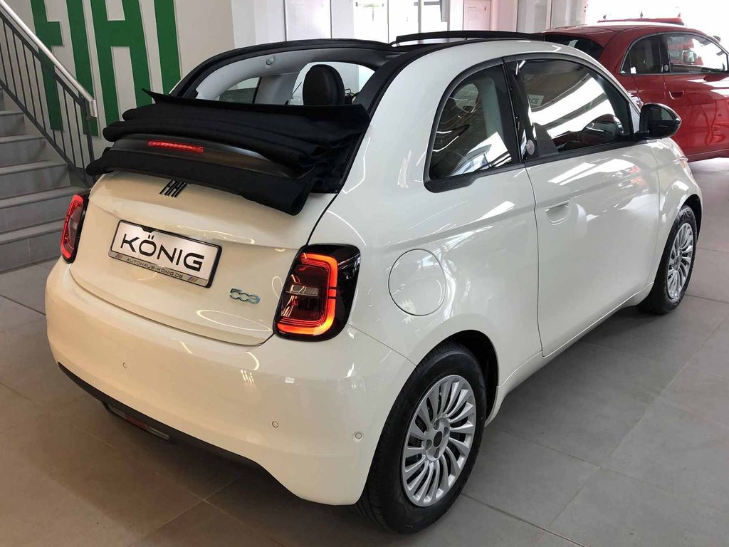 Fiat 500C 2025