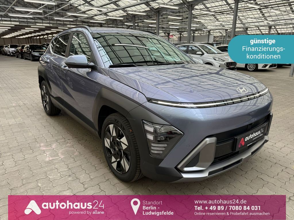 Hyundai KONA 2024