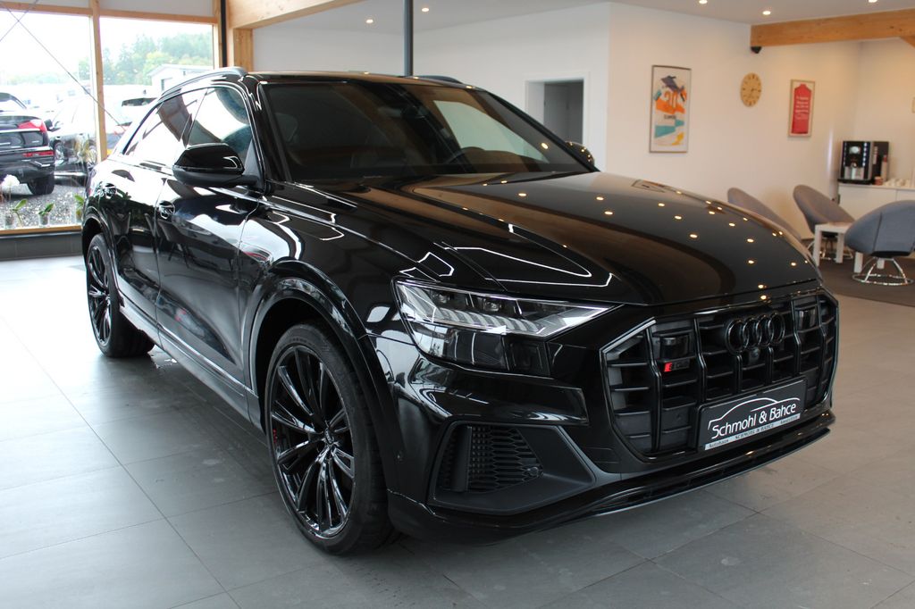 Audi SQ8 2022