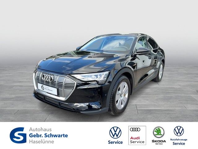 Audi e-tron 2022
