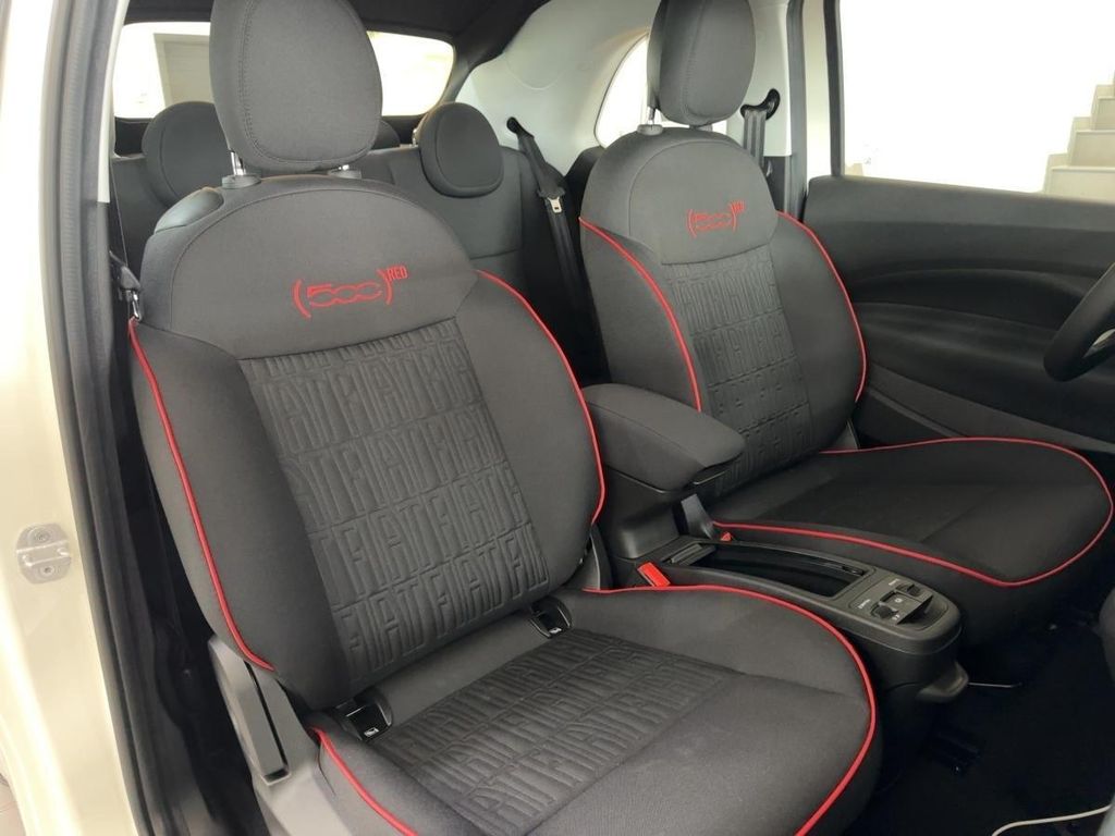 Fiat 500C 2025
