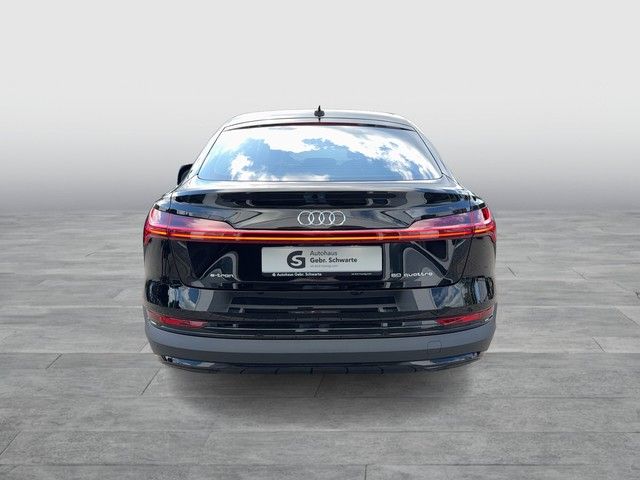 Audi e-tron 2022