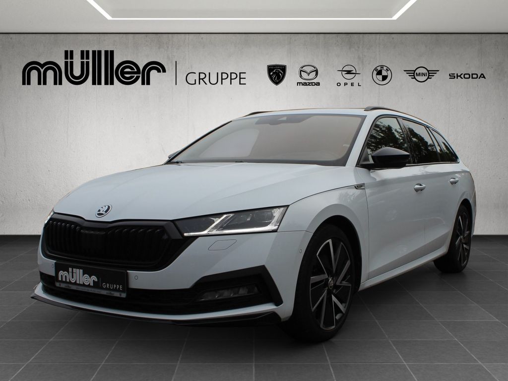 Skoda Octavia 2022