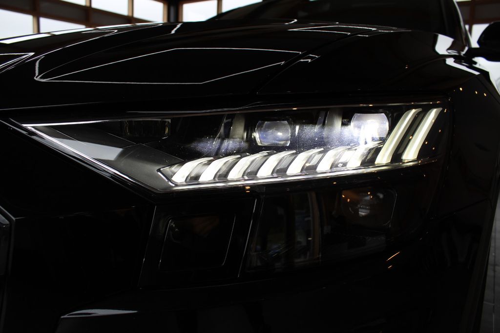 Audi SQ8 2022