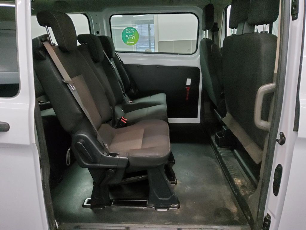 Ford Transit Custom 2023