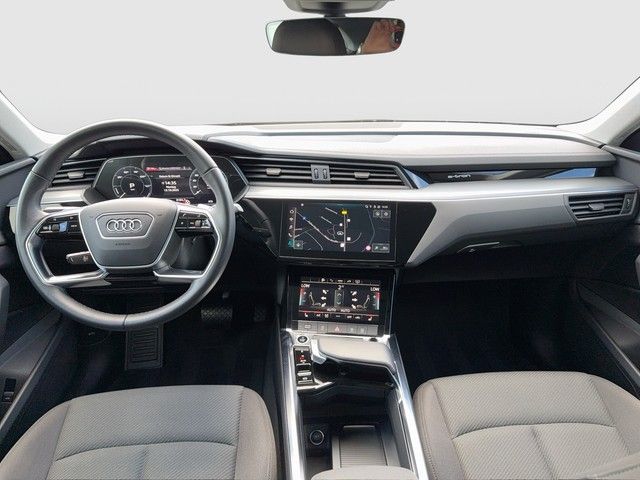 Audi e-tron 2022