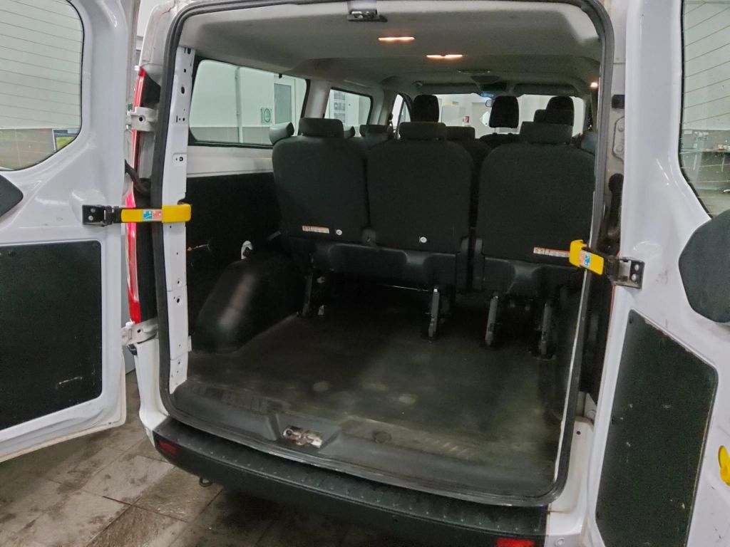 Ford Transit Custom 2023