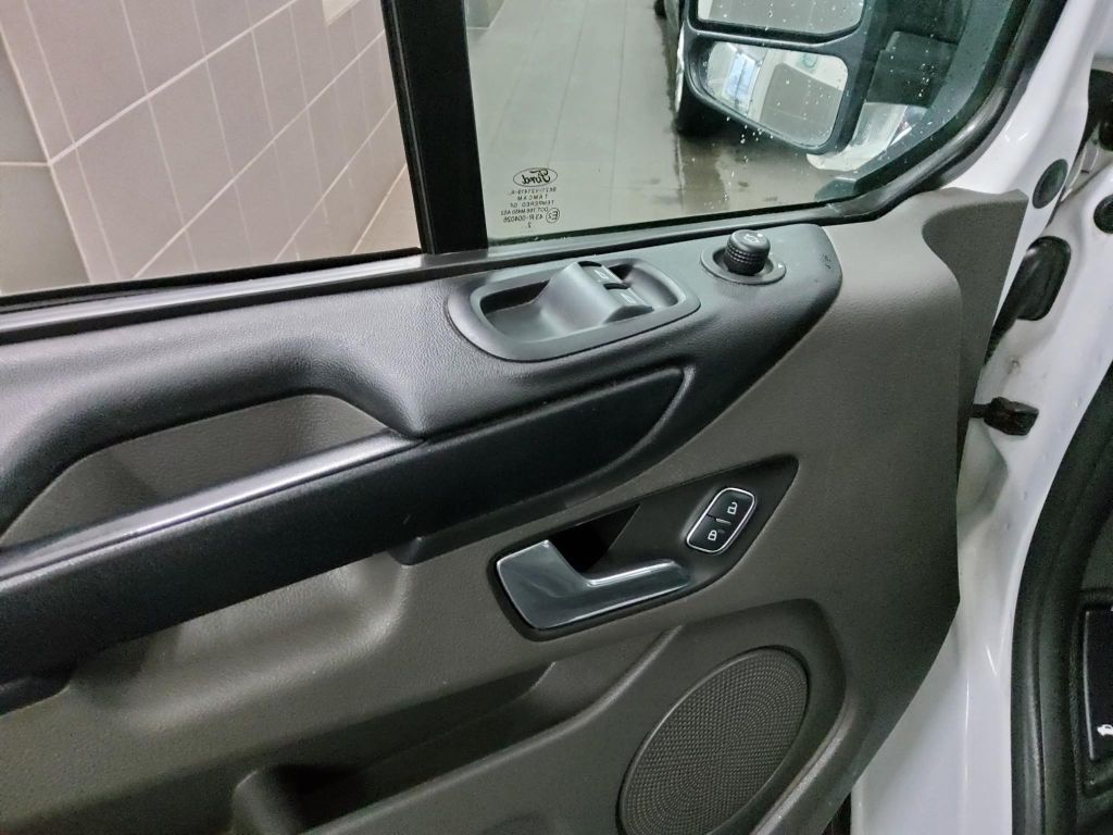 Ford Transit Custom 2023