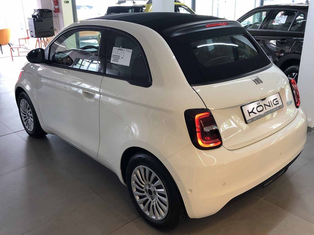 Fiat 500C 2025