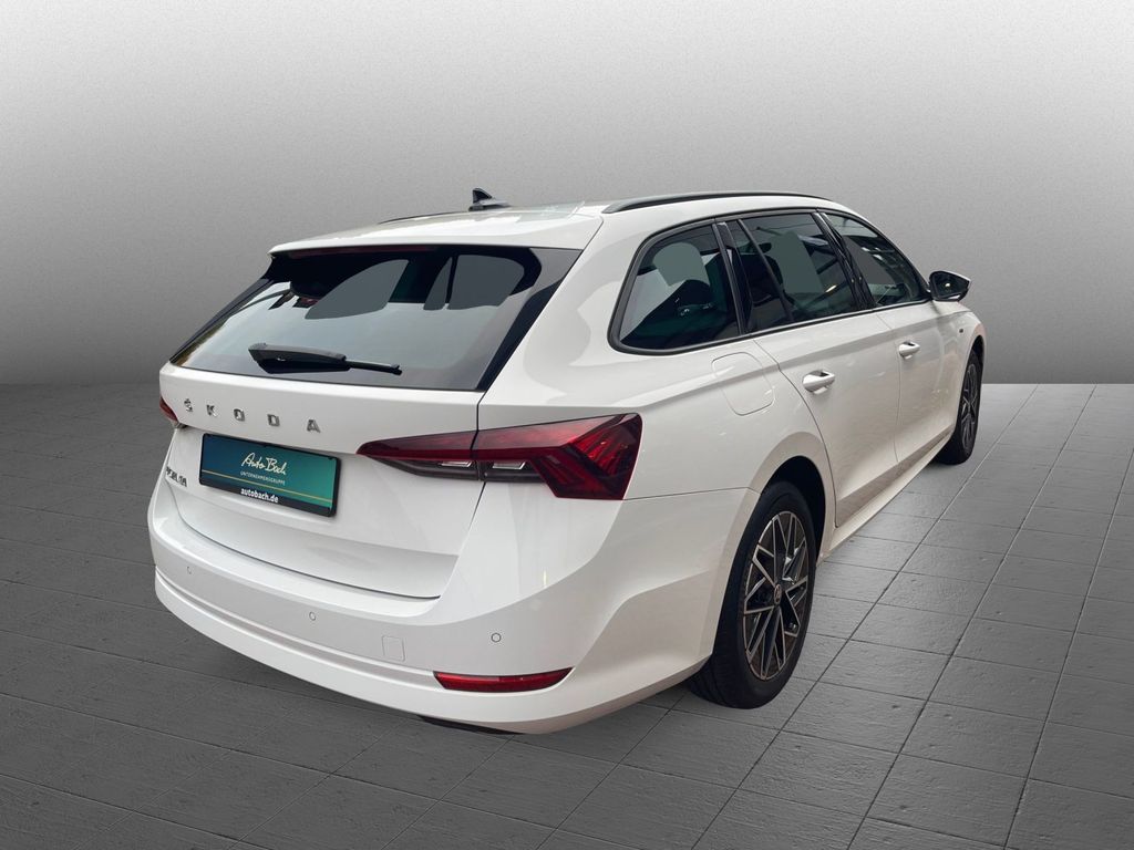 Skoda Octavia 2022