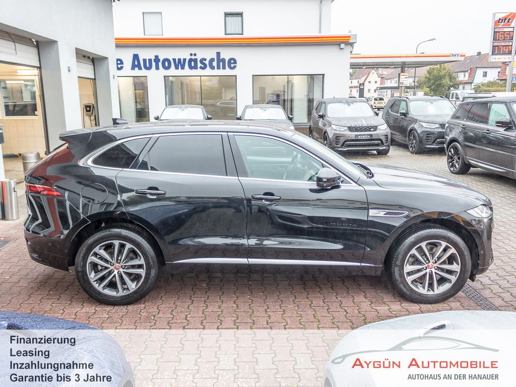 Jaguar F-Pace 2021