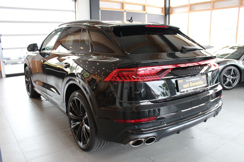 Audi SQ8 2022