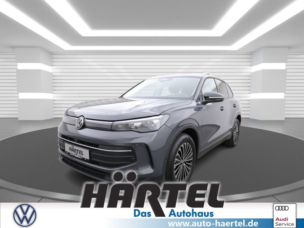 Volkswagen Tiguan 2025