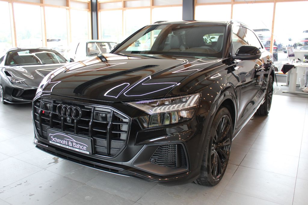 Audi SQ8 2022