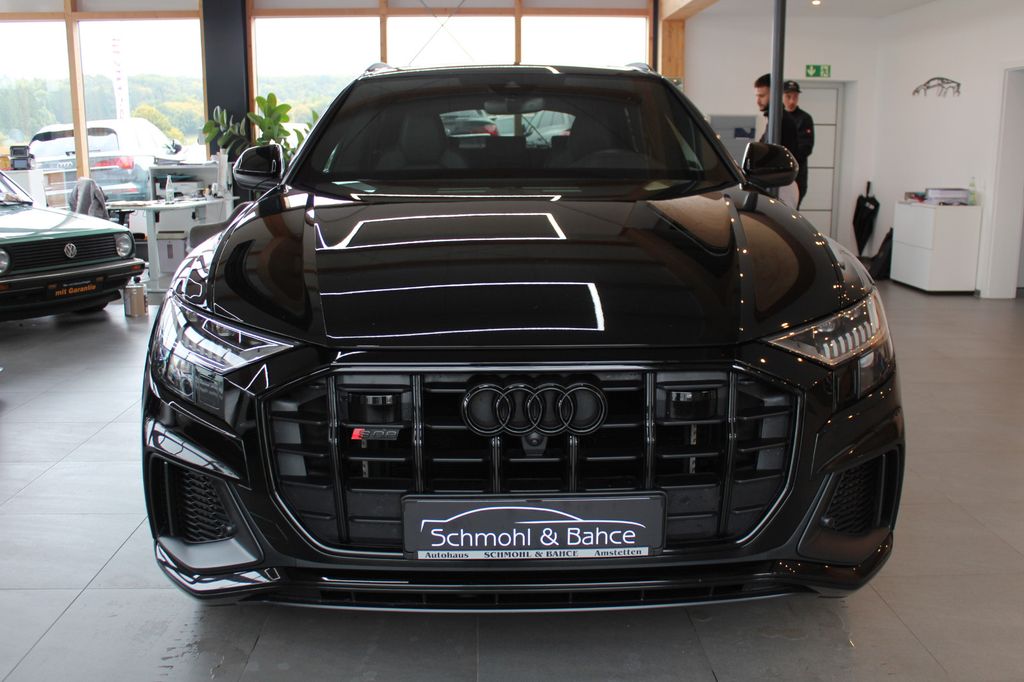 Audi SQ8 2022