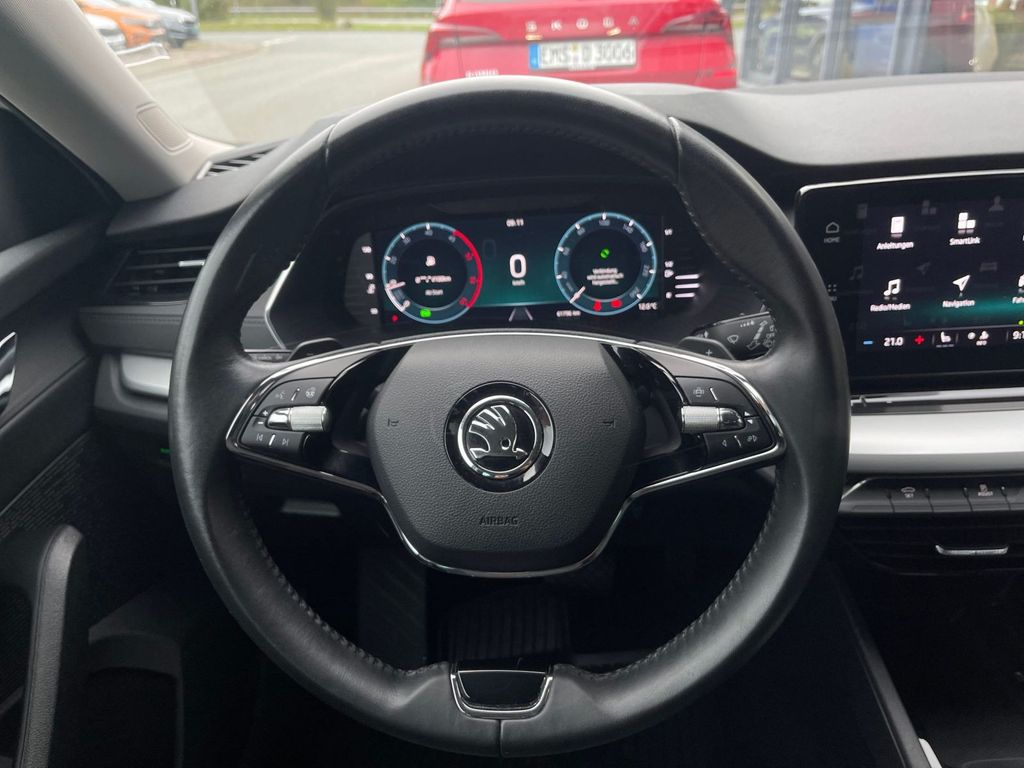 Skoda Octavia 2022