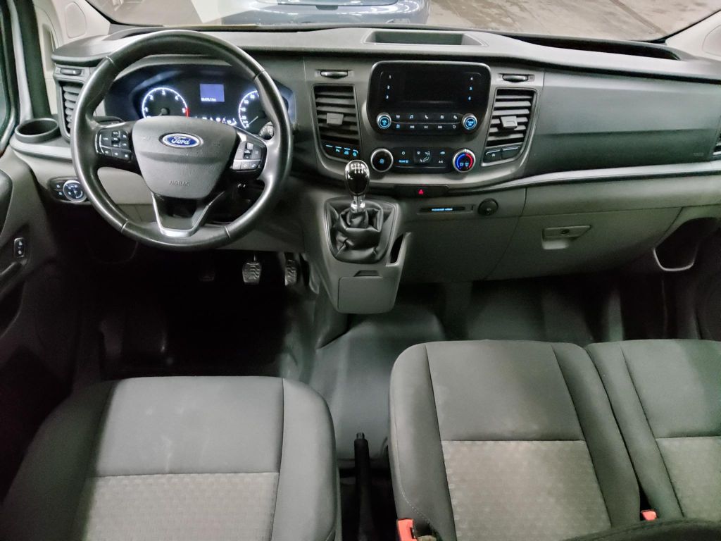 Ford Transit Custom 2023