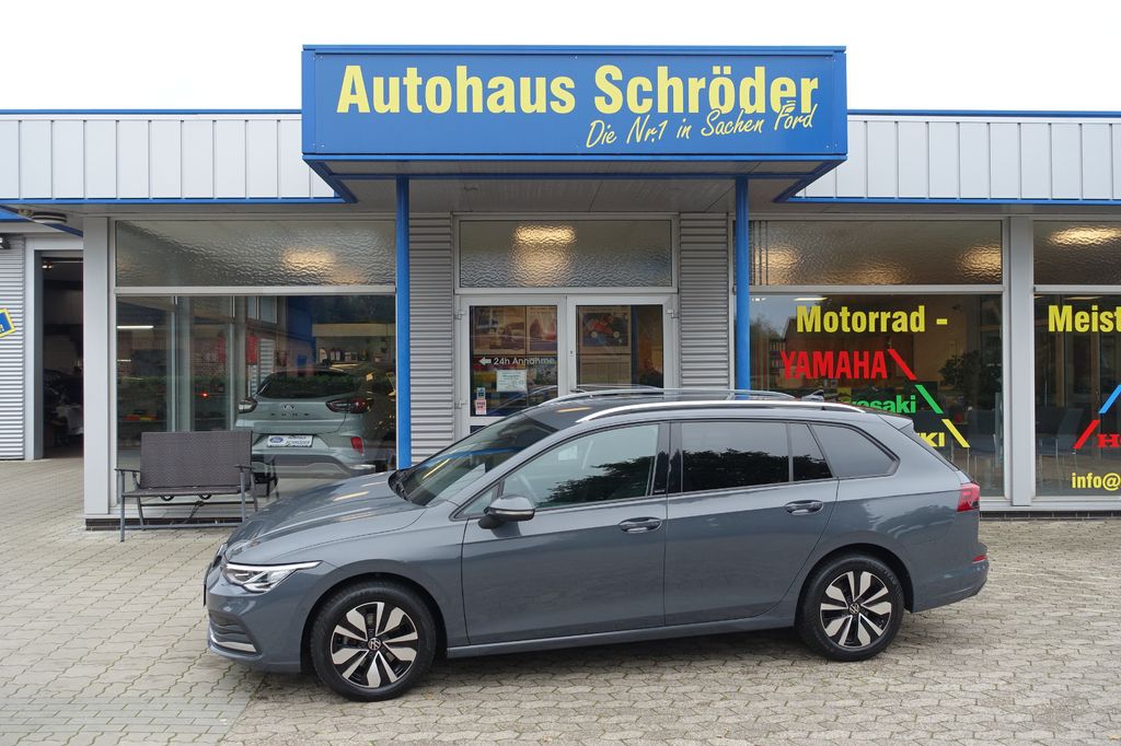 Volkswagen Golf 2024