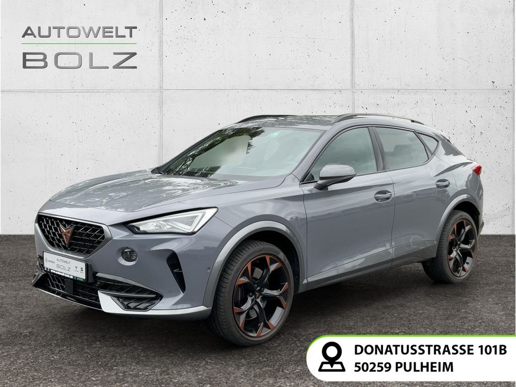 Cupra Formentor 2022